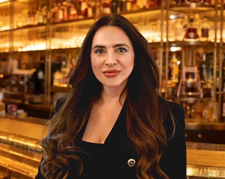 Louise Torkmorad