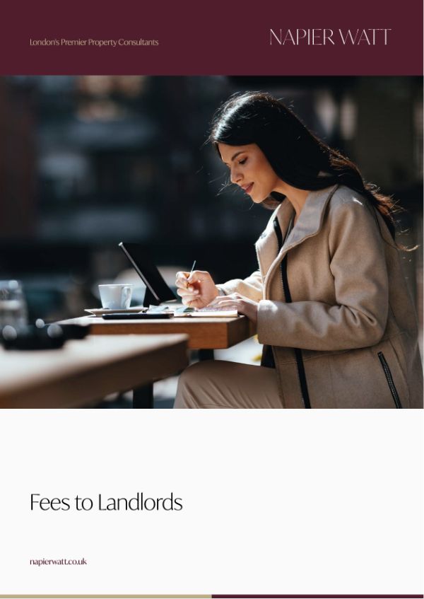 Guide - Fees to landlords