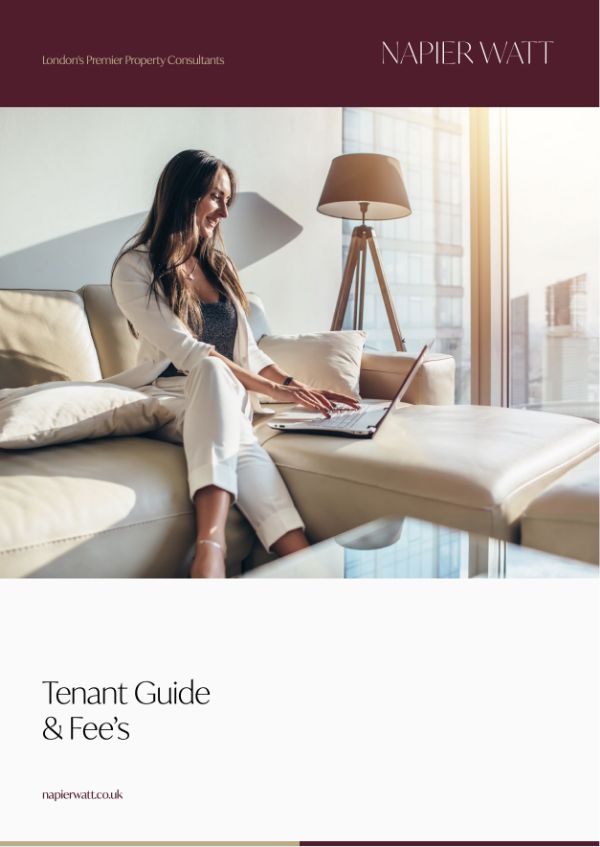 Guide to tenants fees