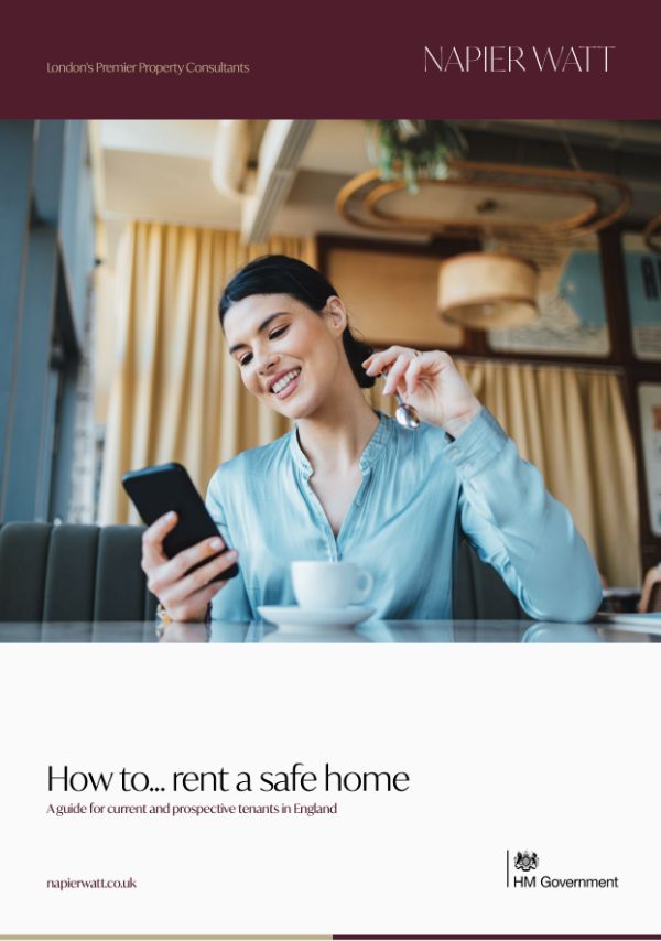 Guide - How to rent a safe home