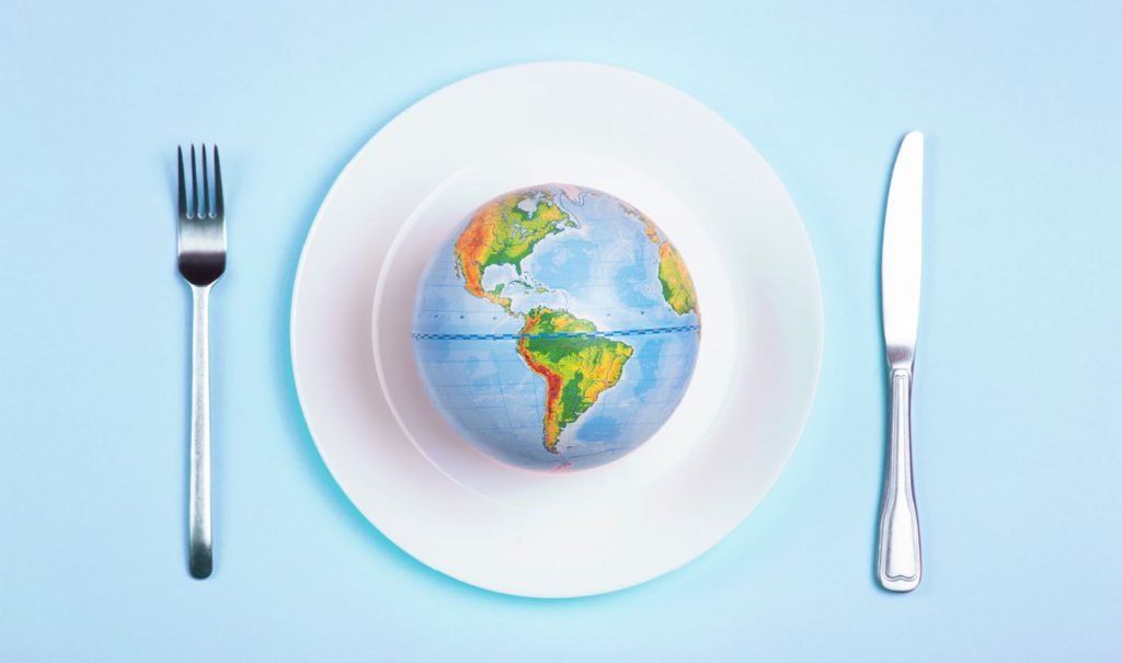 The health of world economies dictates the demand for London property