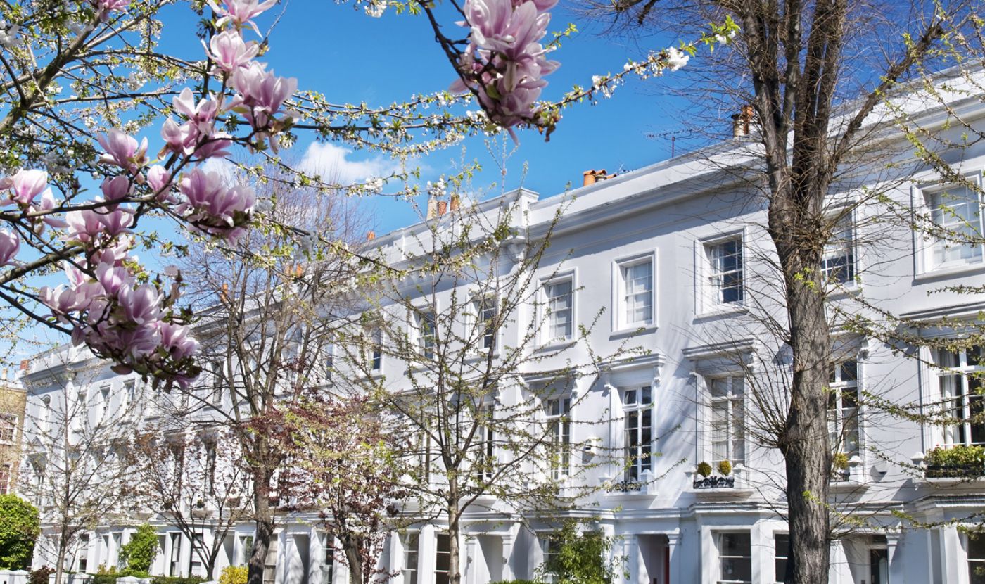 Buyer and seller activity jump at start of year