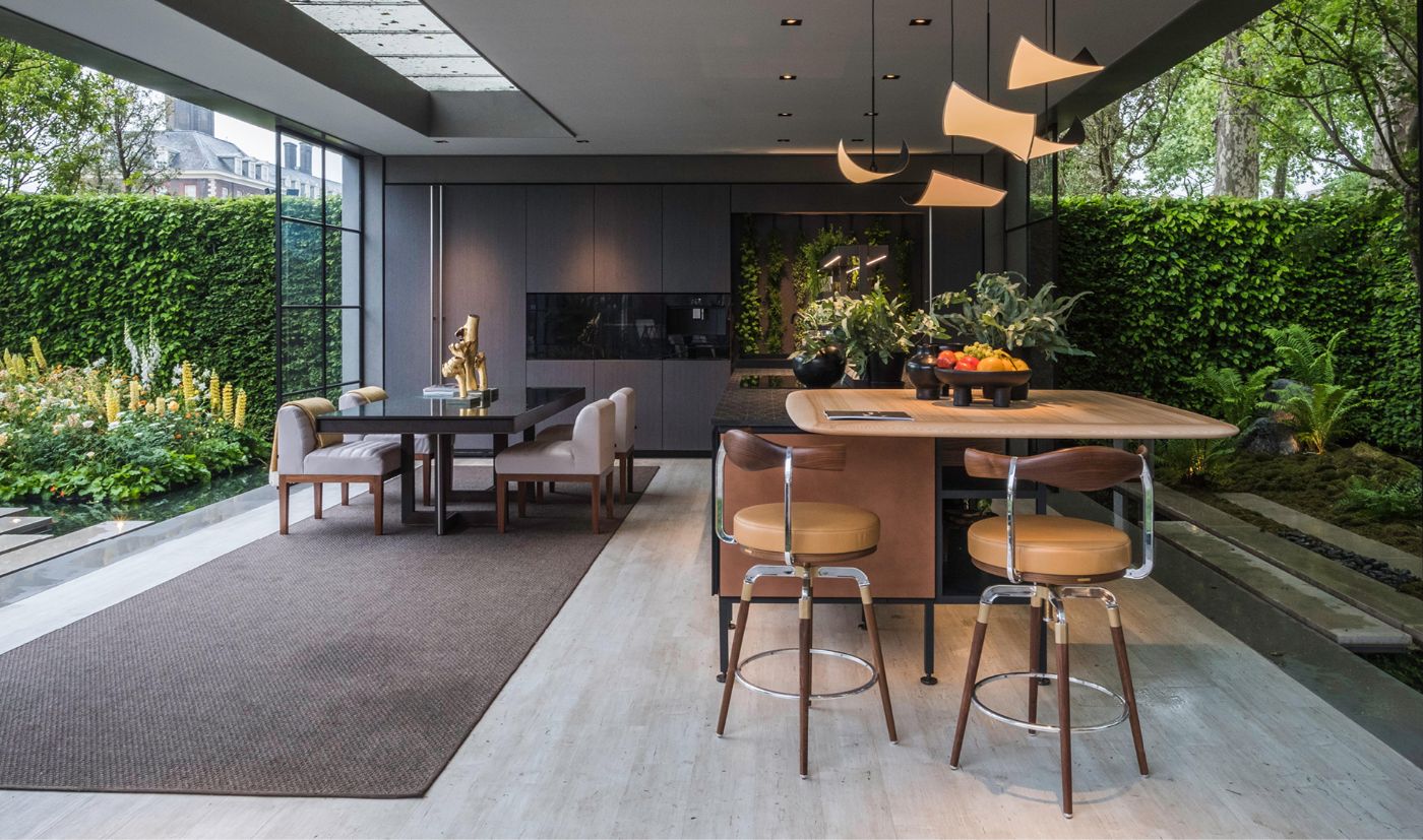 Sales market slowly blooming