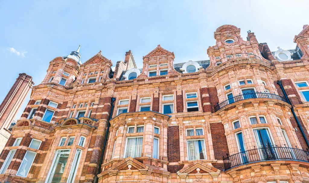 Prime London lettings market