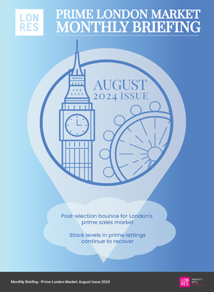 Lonres August 2024