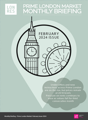 Lonres February 2024