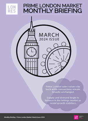 Lonres March 2024