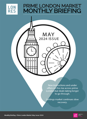 Lonres May 2024