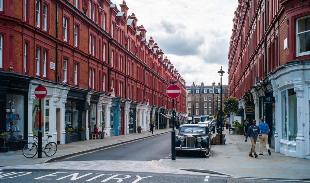 property consultants London