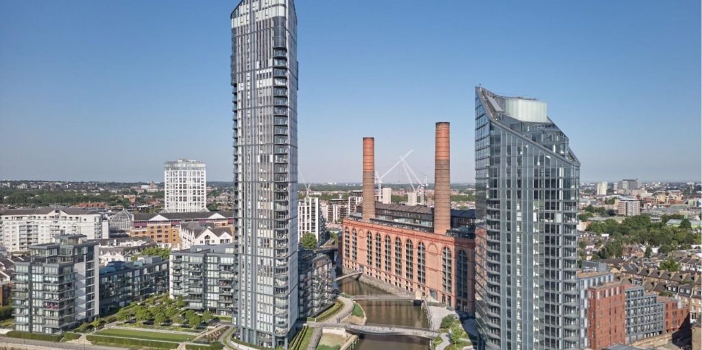 Chelsea Waterfront Properties