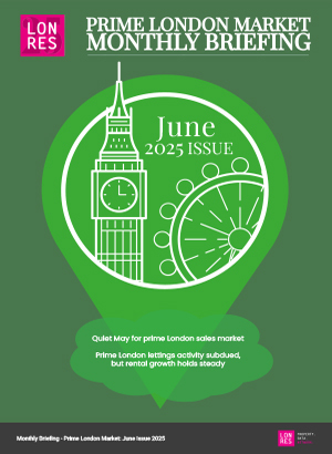 Prime London Briefing May 2025
