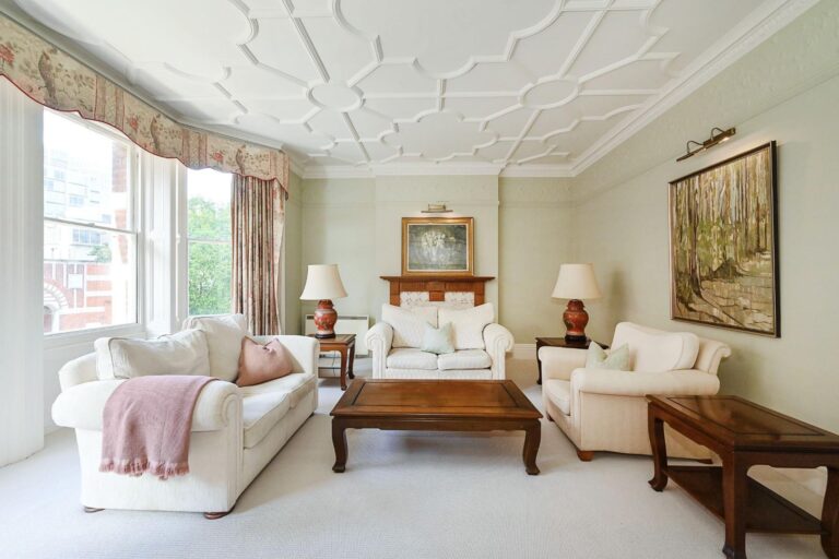 Ashley Gardens, Ambrosden Avenue, Victoria SW1W
