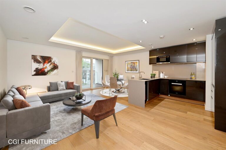 The Landau, 72 Farm Lane, Fulham, London SW6