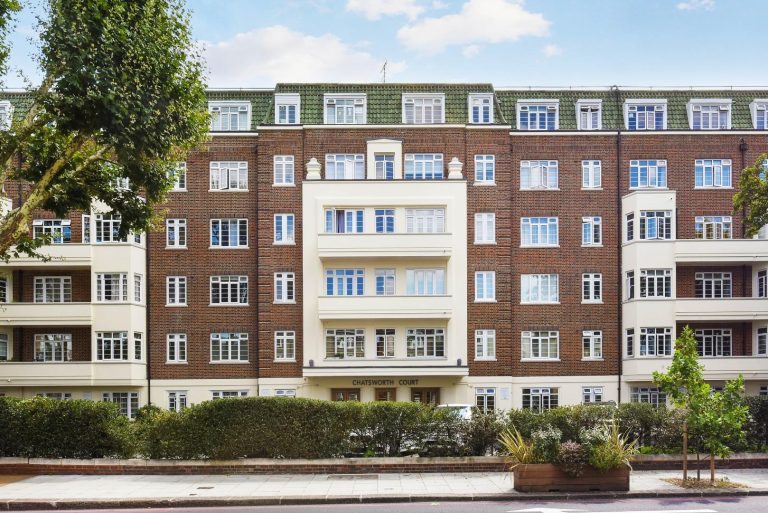 Chatsworth Court, Pembroke Road, Kensington W8