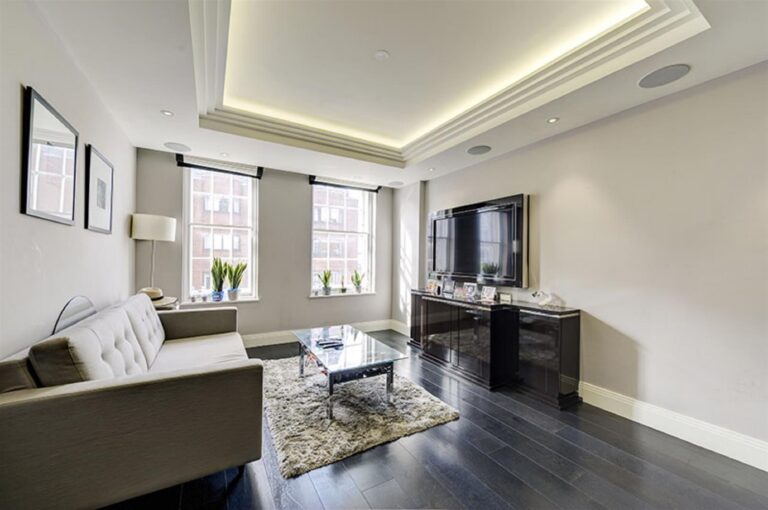 Chantrey House, 4 Eccleston Street, Belgravia  SW1W