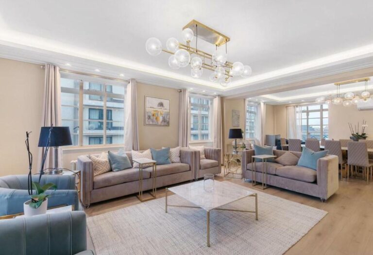 Fursecroft, George Street,  Marble Arch W1H