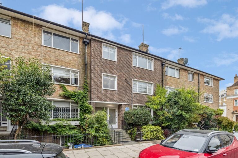 Freehold House On A Garden Square – Sussex Square, Hyde Park, W2