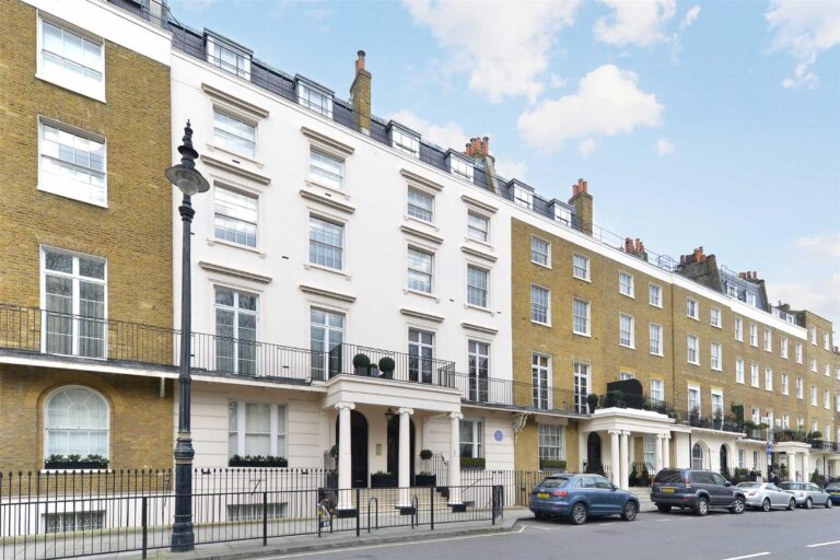 Large Lateral Flat – Eaton Square, Belgravia SW1W