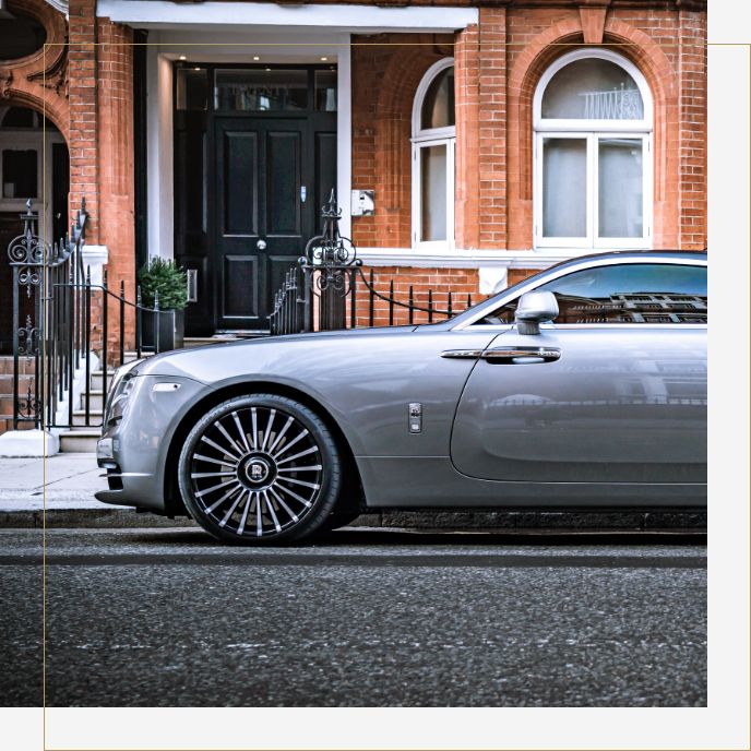 Selling London’s finest addresses