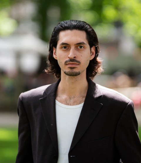 James Torkmorad