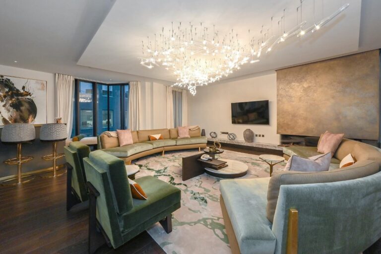 The Mansion, Marylebone, London W1U