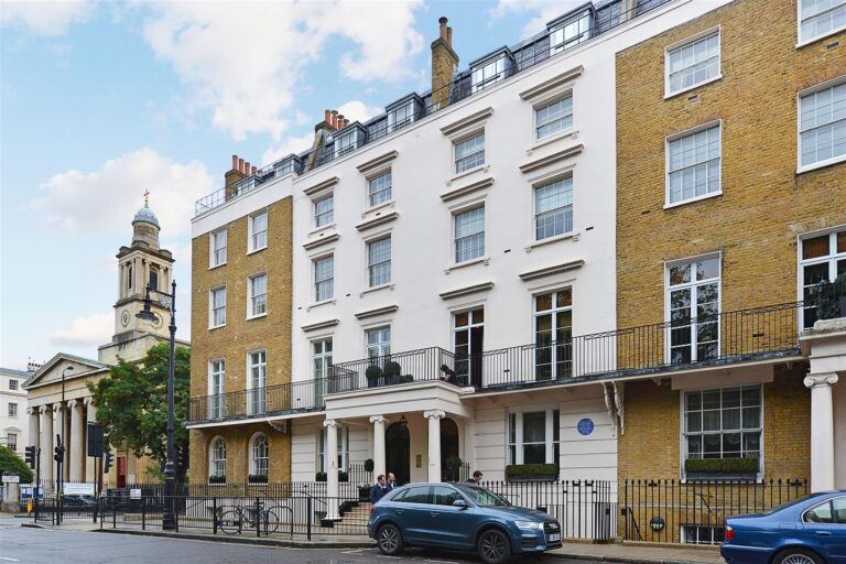 Eaton Square, London SW1W
