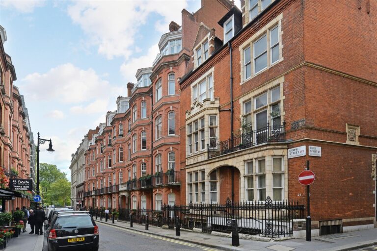 Down Street, Mayfair W1J