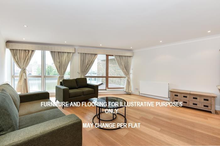 River Views – King Henrys Reach, Manbre Road, London W6