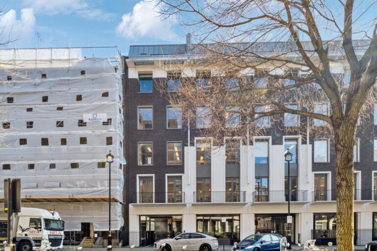 One Seymour Street, Marylebone, London, W1