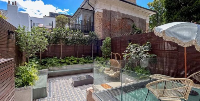 Freehold House – Thurloe Place, Knightsbridge, SW7