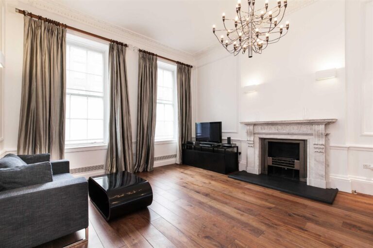 Freehold House Split Into Flats – Gloucester Place, Marylebone, W1U