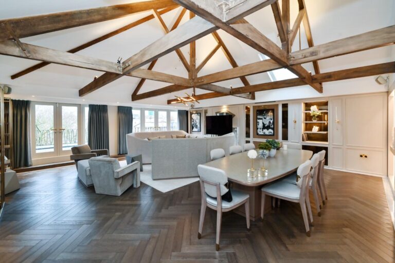 By Order Of The Receiver -9 Eaton Square, Belgravia SW1W