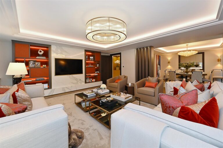 10 Lancelot Place, Knightsbridge SW7