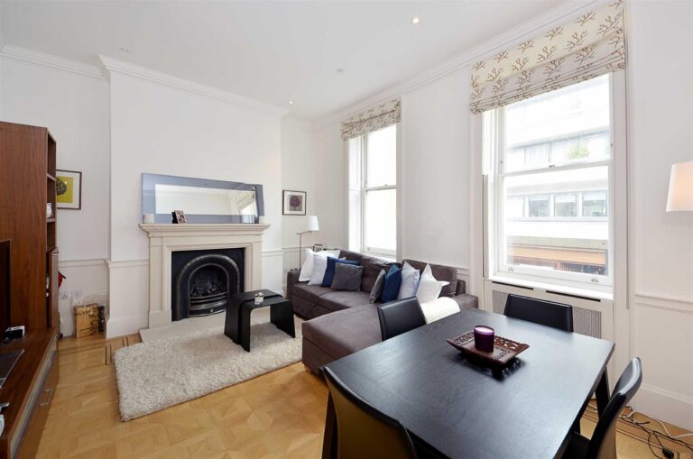 Haselbury House, George Street, Marylebone