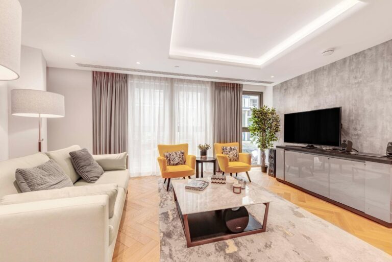 Abell House, John Islip Street, Westminster, London SW1P