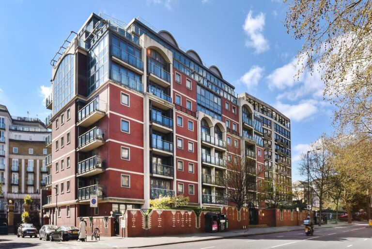 By Order Of The Receiver – Regents Park House, London NW8
