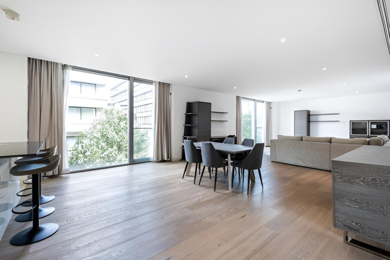 55 George Street, Marylebone, W1U