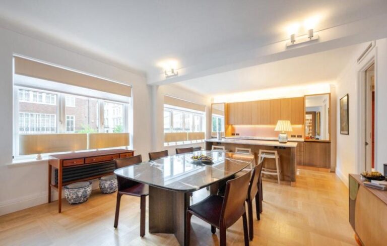 Sussex Lodge, Sussex Place, London W2