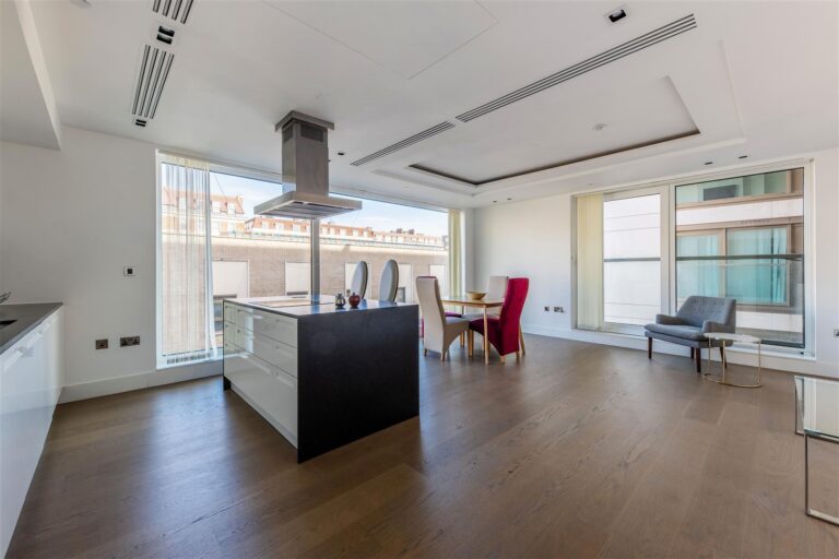 By Order Of The Receiver – 377 Kensington High Street, W14