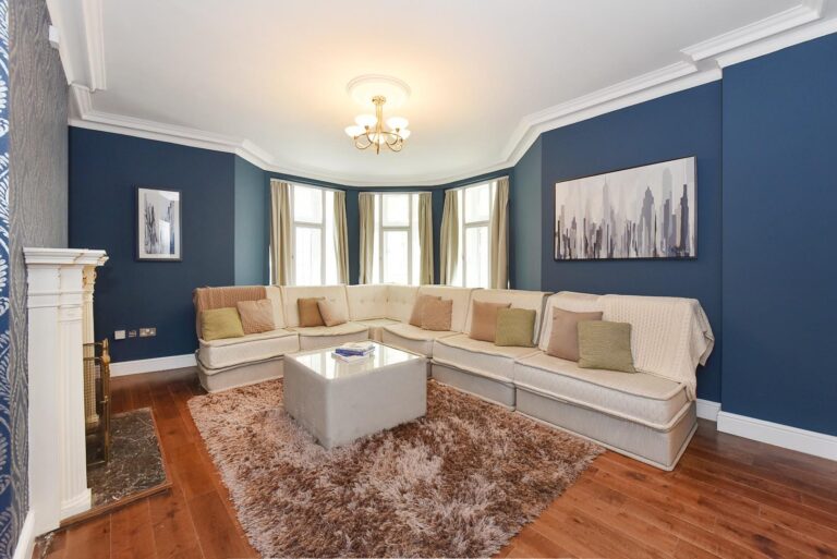 Manor House, Marylebone Road, London NW1