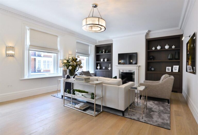 Duke Street, Mayfair, W1K