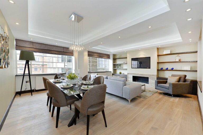 Fursecroft, George Street, Marylebone W1H