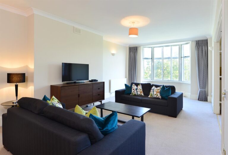 Park Road, Regents Park, London, NW8
