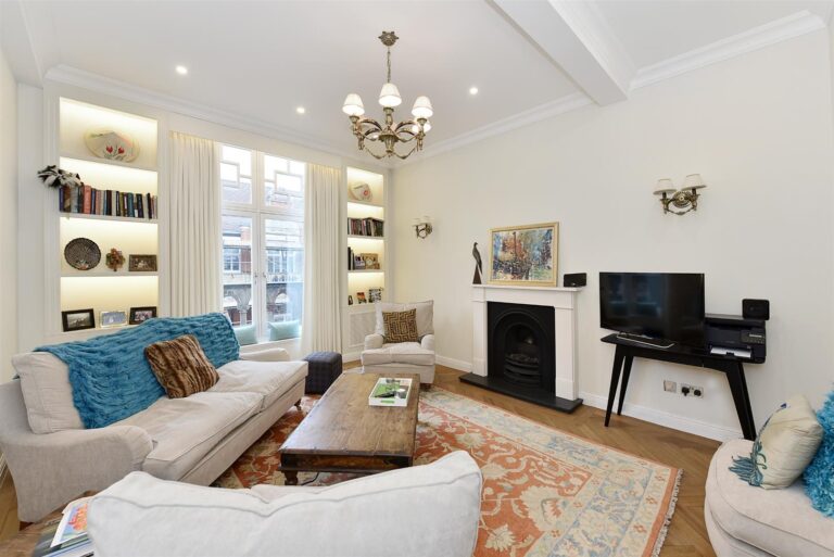Montagu Mansions, Marylebone W1U