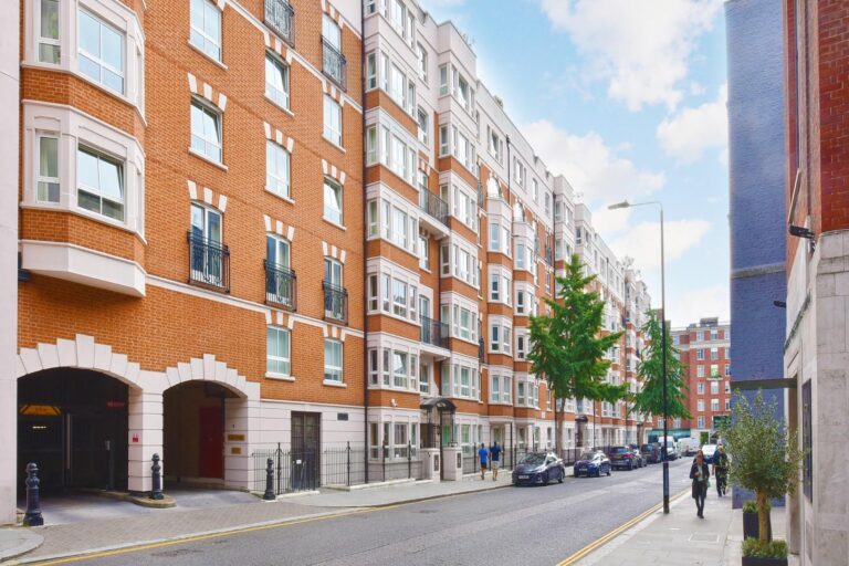 Regent Court, Wrights Lane, Kensington, London, W8