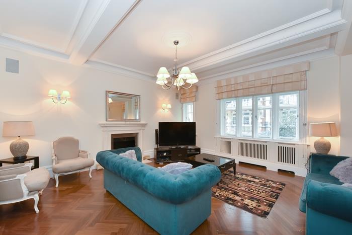 Washington House, Basil Street, Knightsbridge, SW3