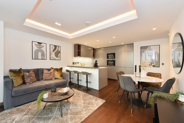 Camellia House, Paddington Gardens, W2