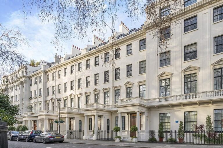 Hyde Park Square, London, W2