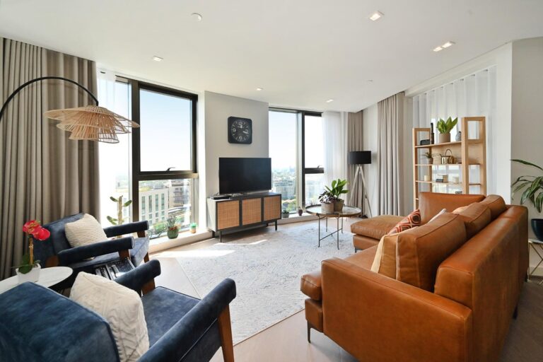 1 Newcastle Place, London