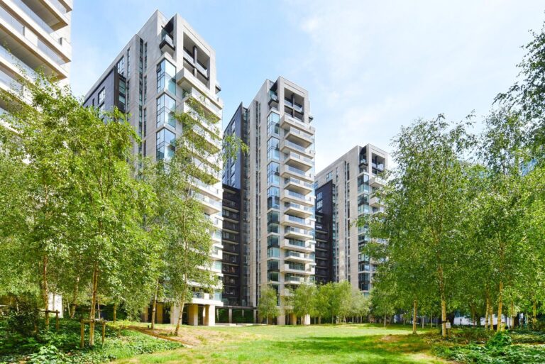 Camellia House, Paddington Gardens, W2